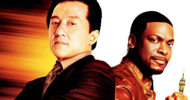 Chystá se čtvrtá Křižovatka smrti. Jackie Chan i Chris Tucker se vrátí do svých rolí