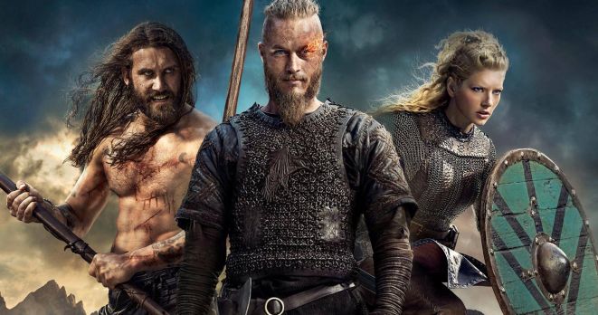 Vikingové jsou zpátky s 5. sérií. Nosili tetování a bojovali po boku štítonošek?