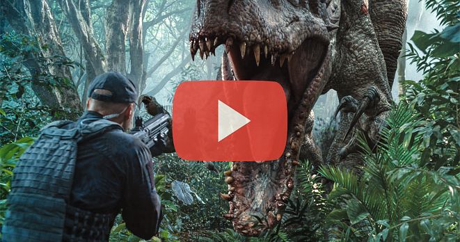 Jurský svět čeká Zánik říše. Chris Pratt a jeho parta zkusí dinosaury zachránit