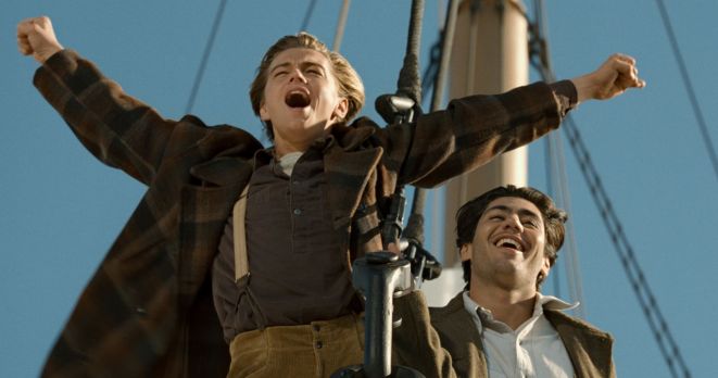 10 slavných filmových citátů. Který z nich zakřičel James Cameron, když vyhrál Oscara za Titanic?