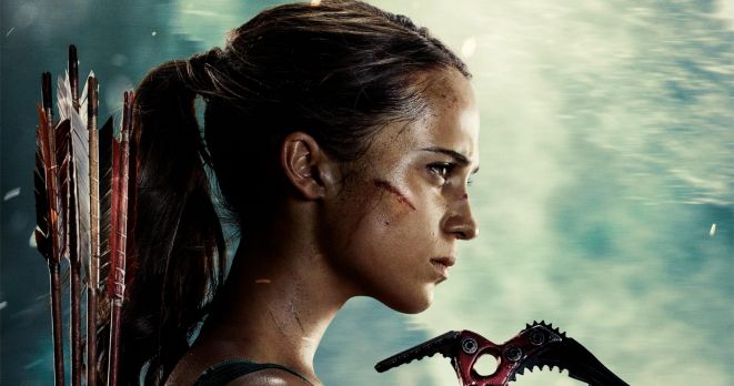 Filmožrout: Nový Tomb Raider v zahraničí moc neoslnil. Názory českých kritiků se různí