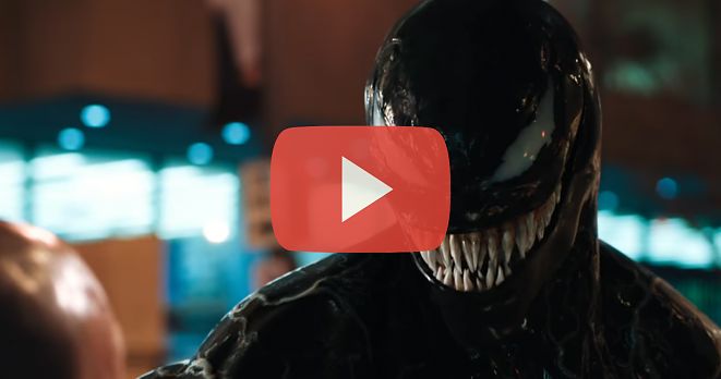 Venom se konečně ukázal v celé své kráse. Dorazil druhý trailer