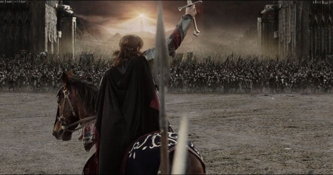 Návrat krále: Vysvětlíme kým je Aragorn, co dělal po pádu Saurona a co znamená jeho prsten