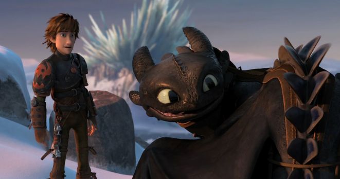 Jak vycvičit draka: Třetí díl populárního animáku dostal první plakát