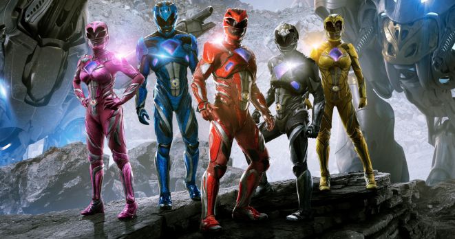 Hasbro oznámilo plány na filmové Power Rangers, na loňský snímek nejspíš nenavážou