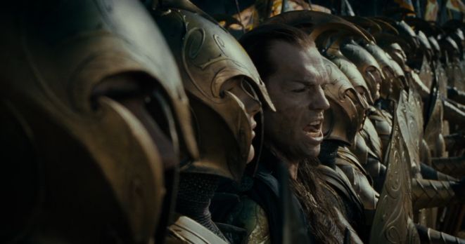 Pád Númenoru: Jak Sauron zničil nejmocnější říši na světě, proti které nepomohl ani Prsten
