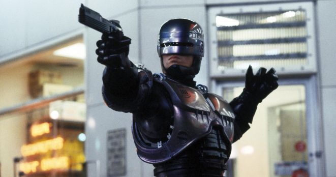 Robocop se tentokrát vrátí v erkovém ratingu od režiséra Neilla Blomkampa