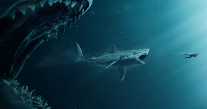 Příští týden v kinech: Gigantický žralok, svět po epidemii a fakírova cesta Evropou