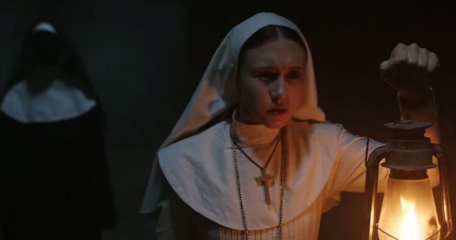Příští týden v kinech: Řádová sestra z filmu V zajetí démonů dostala vlastní horror