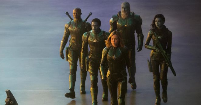 Captain Marvel: Ukážeme nové fotky a vysvětlíme novinky okolo nadcházejícího filmu