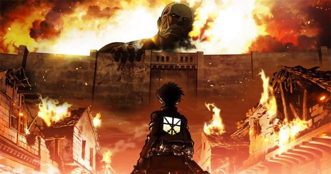 Režisér horroru To natočí adaptaci populární mangy Attack on Titan