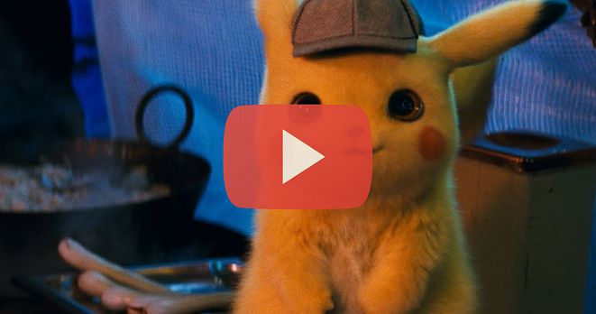 Pokémon: Detective Pikachu má první trailer. Titulní postavu dabuje Ryan Reynolds