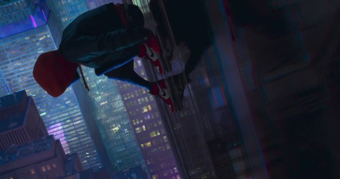 Spider-Man: Paralelní světy jsou podle prvních reakcí skvělé. Možná nejlepší z pavoučích filmů