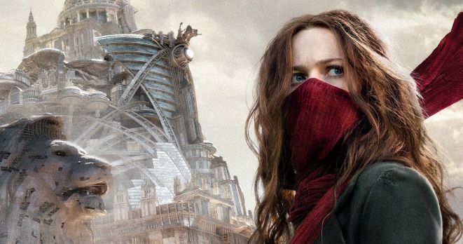 Příští týden v kinech: Mortal Engines ukáže jedoucí města, která se navzájem požírají
