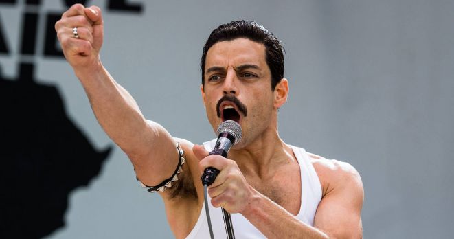 Na Zlatých glóbech bodovala Bohemian Rhapsody, vyhrál i Christian Bale