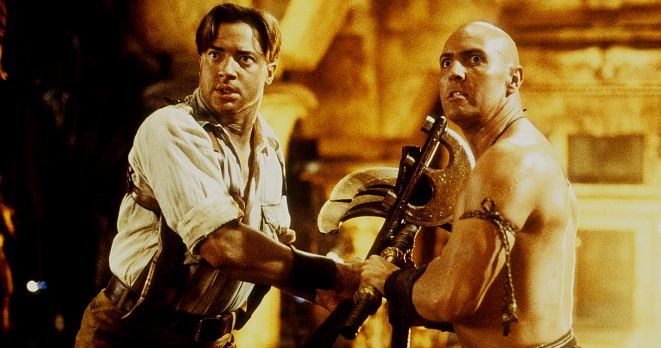 Ďáblův advokát: Dobrodružství Mumie se vrací mělo víc šťávy, než spousta dnešních filmů