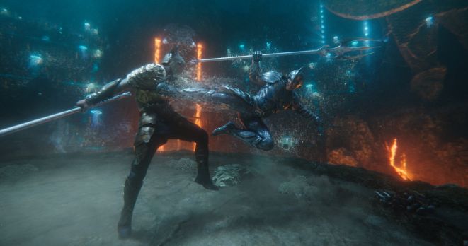 Aquaman porazil Temného rytíře a stal se nejvýdělečnějším DC filmem