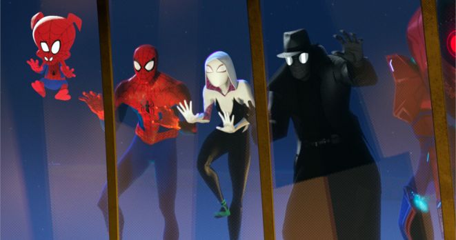 Oscarový animák Spider-Man: Paralelní světy dostane prodloužený sestřih