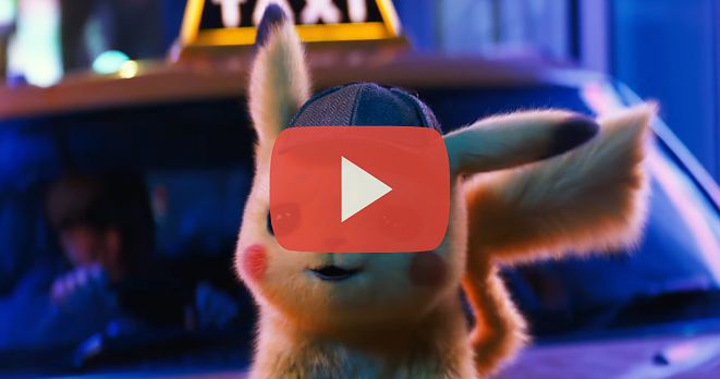Pokémon: Detektiv Pikachu má nový trailer. Titulní hrdina v něm ujíždí na kofeinu