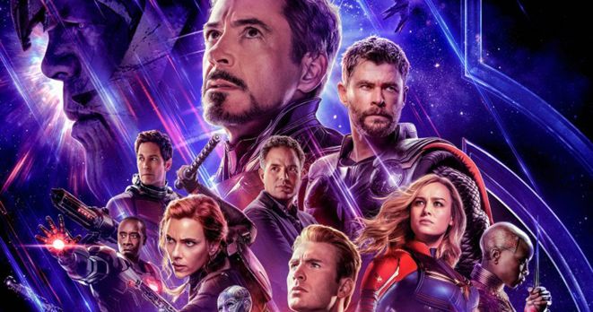 Marvel opravil nový plakát Avengers: Endgame, přidal chybějící jméno herečky
