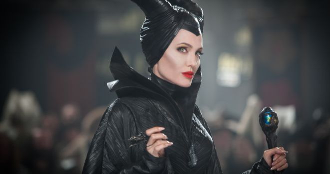 Angelina Jolie si možná zahraje v marveláckých Eternals