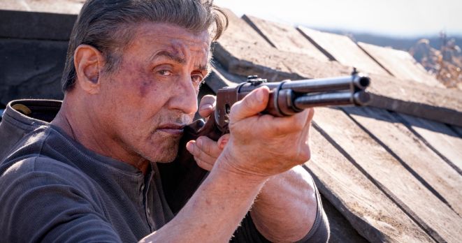 Nový Rambo už dostal erkový rating, prozradil Sylvester Stallone
