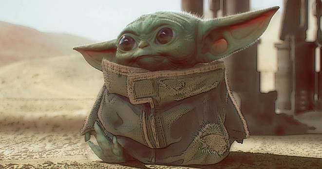 Star Wars: Merch Baby Yody je tu! Vypadá ale jinak, než byste čekali