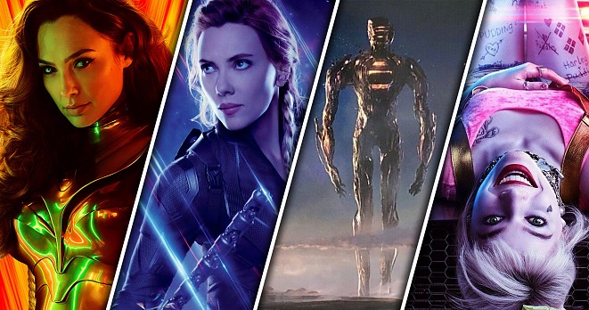 Proč by DC mohlo na filmové scéně v roce 2020 pokořit Marvel? Dokáže Marvel odstartovat novou éru?
