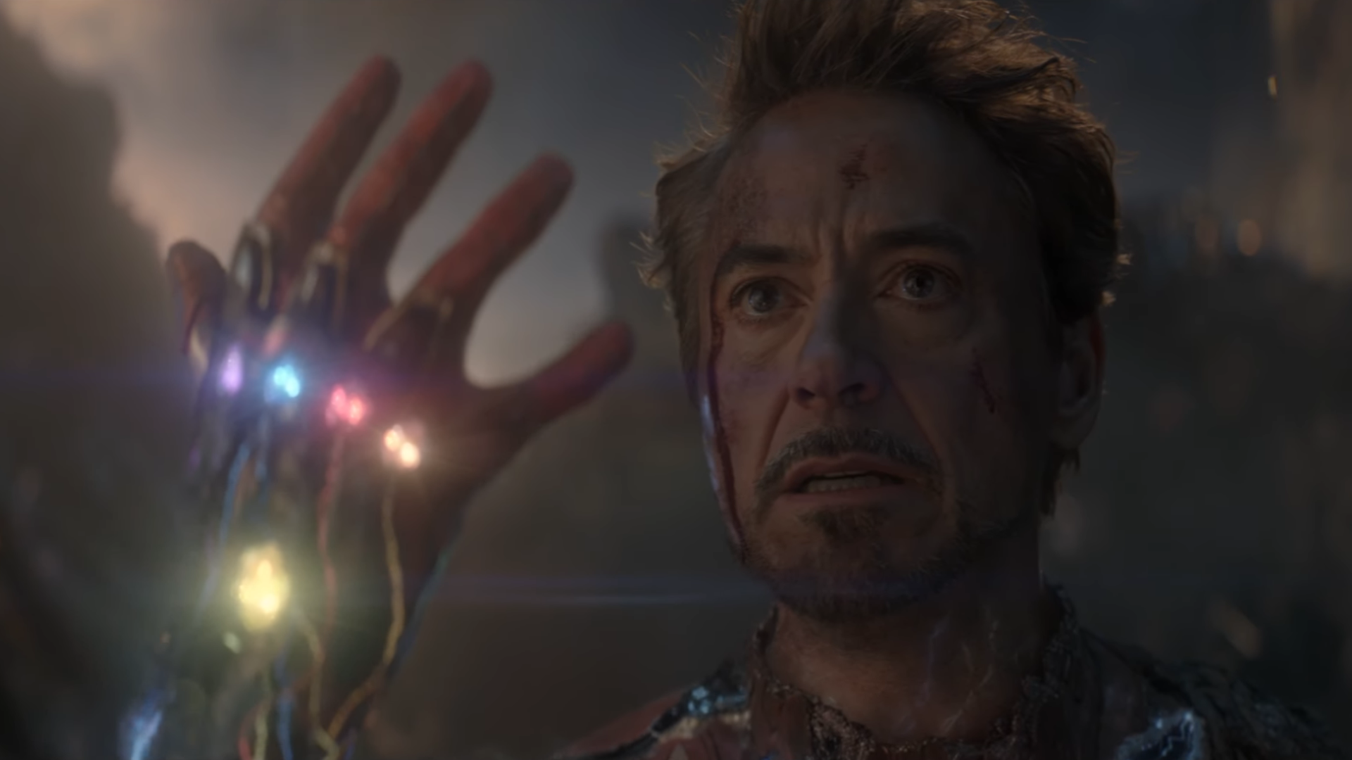 Kdo zabil Tonyho Starka?