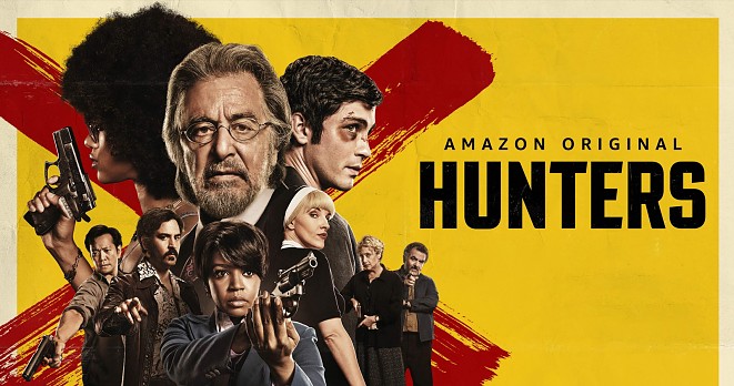 Al Pacino jako lovec nacistů? Přesně to nám ukazuje nový trailer pro seriál Hunters od Amazonu
