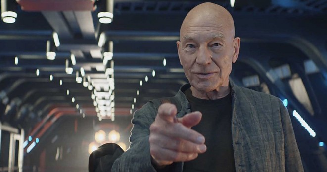 Seriál Star Trek: Picard má oficiálně potvrzenou druhou řadu. Kdy startuje první série?