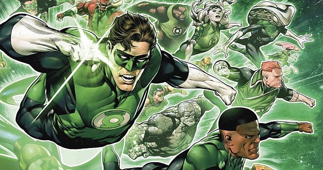 Green Lantern se dočká reinkarnace z rukou HBO Max. Nabídne Sinestra a hned dva Green Lanterny