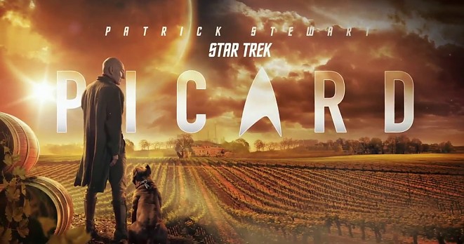 Seriál Star Trek: Picard zažil nevídaný start. Jak si vedl v rámci CBS All Access?
