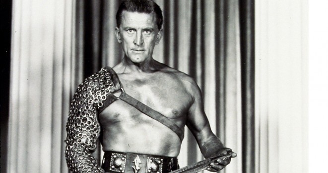 Kirk Douglas, legenda Hollywoodu a první představitel Spartaka, zemřel ve věku 103 let