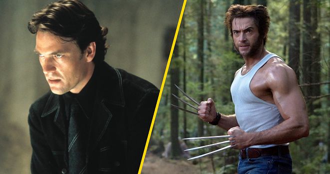 Wolverine mohl mít jinou tvář, Aragorn taky. Herci, kteří se k filmu dostali na poslední chvíli