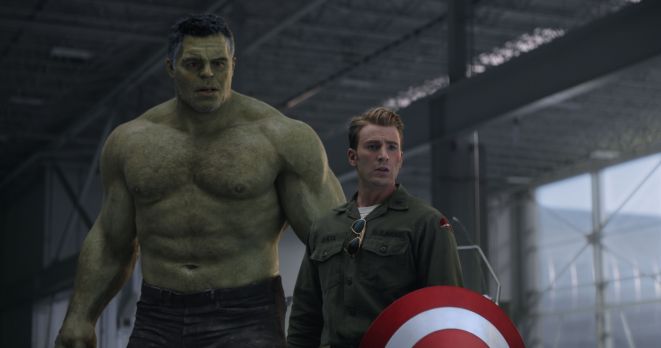 Thanos mohl rozdrtit Captainův štít, ukázal nový concept art z Avengers: Endgame