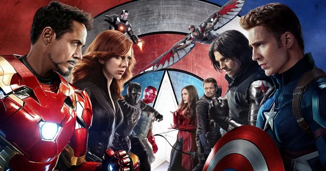Občanská válka: Spider-Man se do filmu dostal na poslední chvíli, Iron Man se nemusel ukázat vůbec