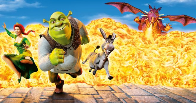 Shrek: Tvůrce naháněl aligátor. Slavná písnička All Star ve filmu málem chyběla