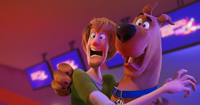 Scoob! Nový animovaný film se Scooby-Dooem nepůjde do kin. Dorazí rovnou v digitální podobě