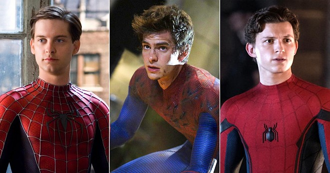 Spider-Man: Paralelní světy mohly ukázat všechny tři filmové verze bok po boku. Proč Sony odmítlo?