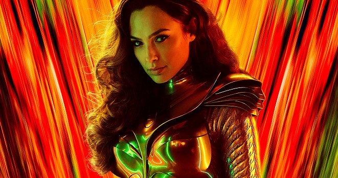 Studio Warner Bros. představilo nová data premiér pro Wonder Woman, Matrix i Teneta
