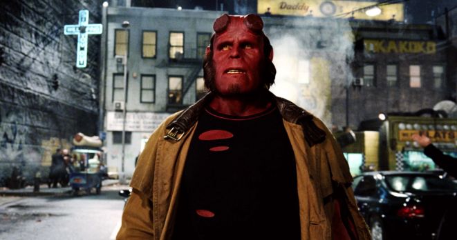 Hellboy: Nový film jsem neviděl, hrát jsem v něm nechtěl, prozradil Ron Perlman