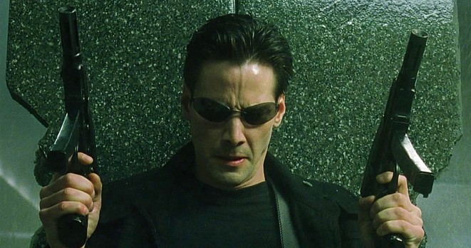 Matrix: Keanu Reeves znovu na place. Natáčení čtvrtého filmu opět zahájeno