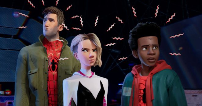 Spider-Man: Paralelní světy 2 ještě vylepší animaci, prozradil producent