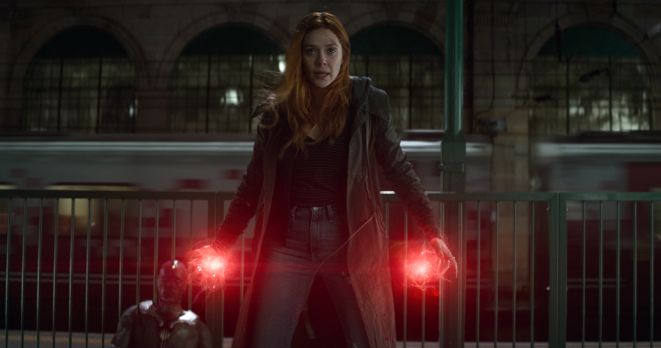 Avengers: Kaskadérka ukázala video z natáčení akčního souboje v Infinity War