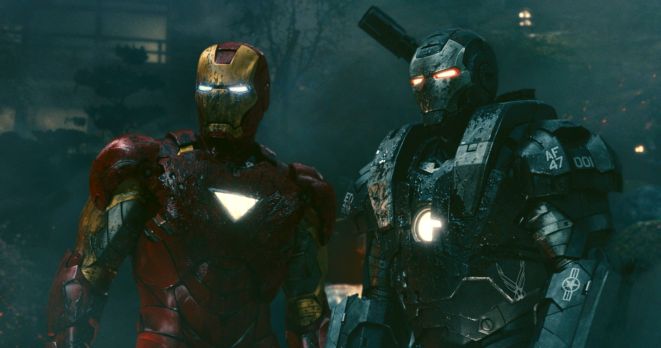 Iron Man ukázal nepoužité obrázky z Endgame a Občanské války, šíří se klepy o návratu postavy