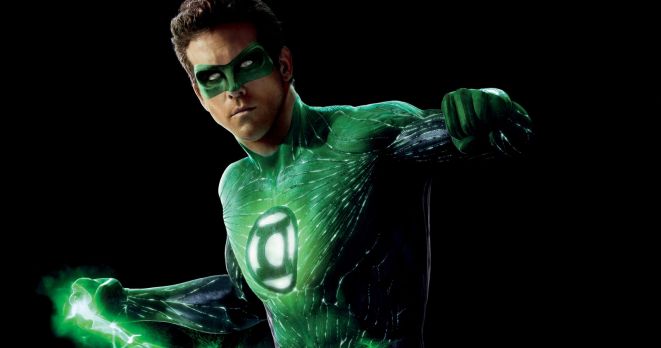Ryan Reynolds vysvětlil, proč si tak rád dělá legraci ze své role v Green Lanternovi