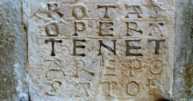 Tenet: Film se inspiroval starověkými nápisy, které se našly i v Pompejích