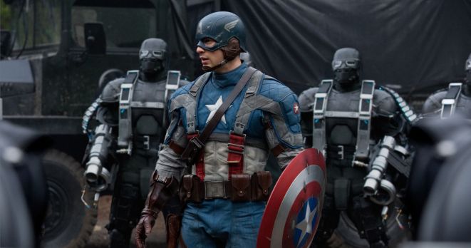 Ďáblův advokát: První Captain America je nejméně doceněným filmem z univerza Marvelu