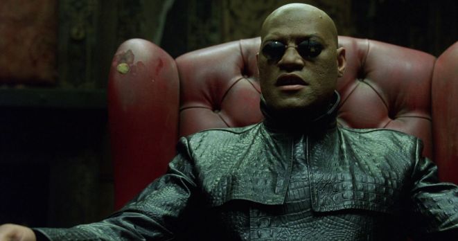 Matrix: Laurence Fishburne prozradil, co si schoval z natáčení. Proč nebude ve 4. díle, netuší